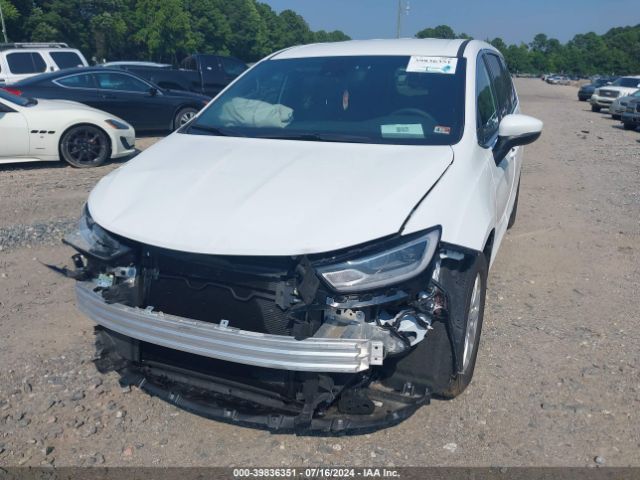 2C4RC1FG2PR555461 Chrysler Pacifica Touring