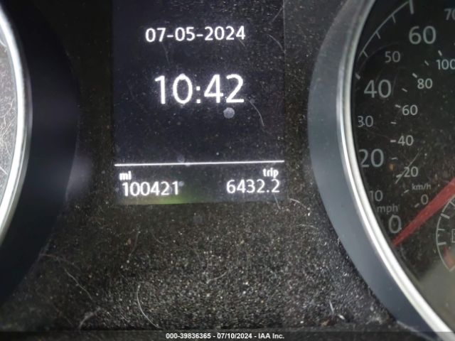 3VW217AU1FM019613 Volkswagen Golf Tsi S 4-door