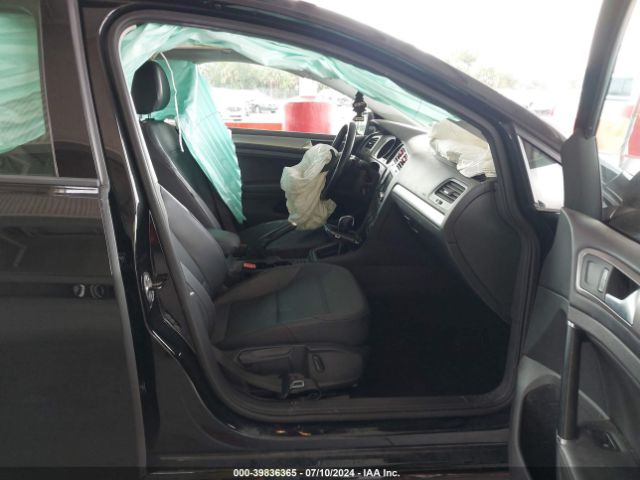 3VW217AU1FM019613 Volkswagen Golf Tsi S 4-door
