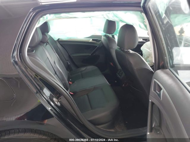 3VW217AU1FM019613 Volkswagen Golf Tsi S 4-door