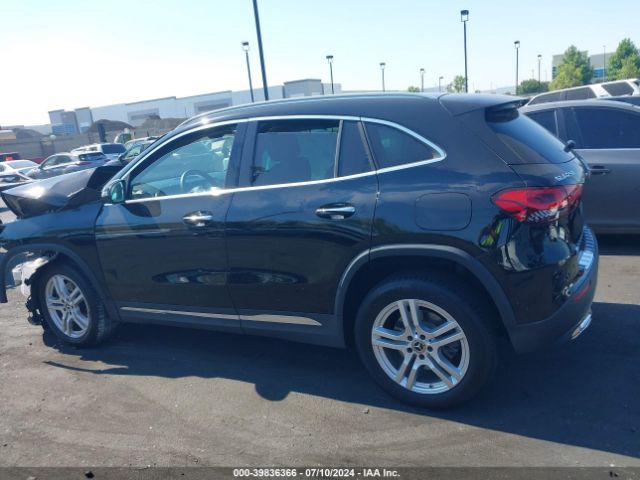 W1N4N4GB0NJ346772 Mercedes-Benz GLA 250