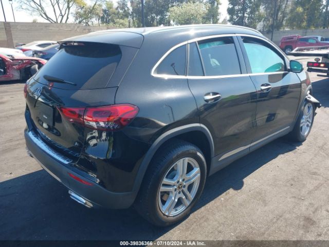 W1N4N4GB0NJ346772 Mercedes-Benz GLA 250