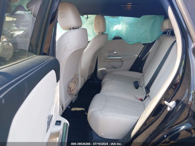 W1N4N4GB0NJ346772 Mercedes-Benz GLA 250