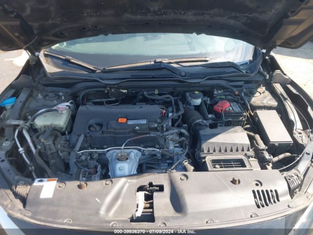 2HGFC2F56JH573760 Honda Civic Lx