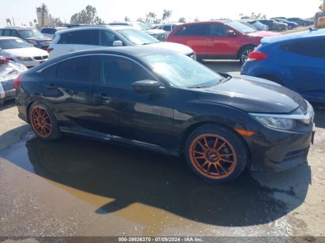 2HGFC2F56JH573760 Honda Civic Lx