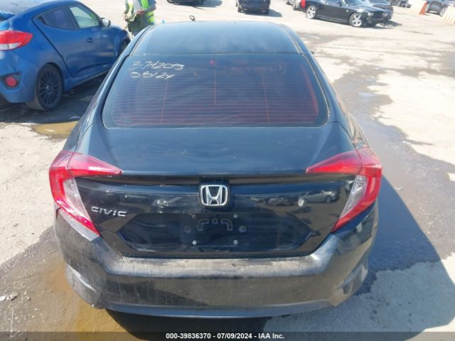 2HGFC2F56JH573760 Honda Civic Lx