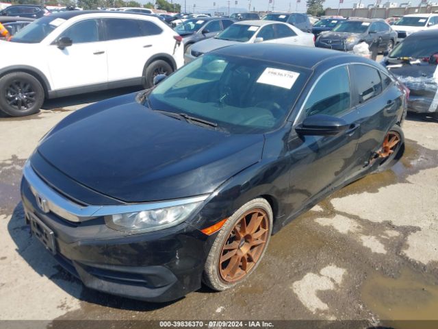 2HGFC2F56JH573760 Honda Civic Lx
