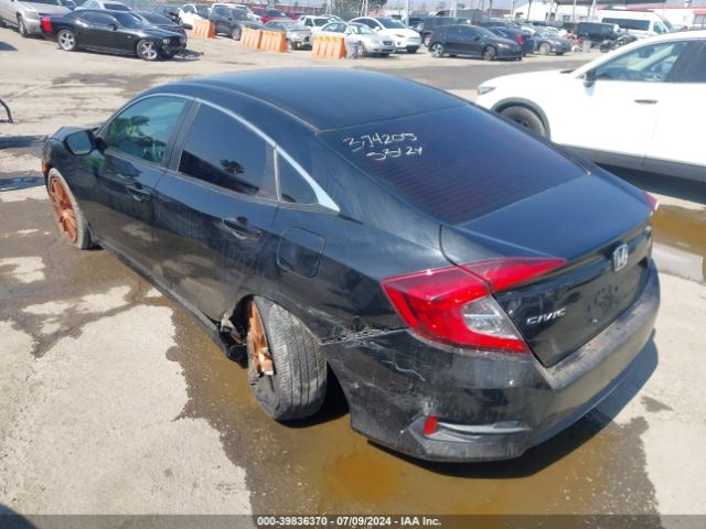 2HGFC2F56JH573760 Honda Civic Lx