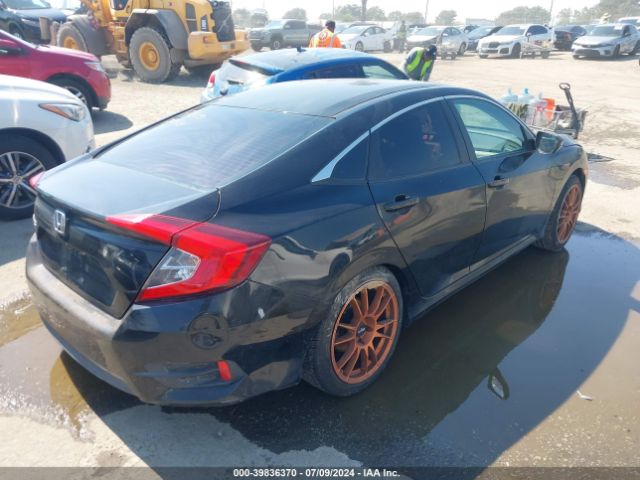 2HGFC2F56JH573760 Honda Civic Lx