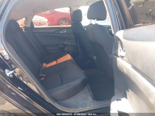 2HGFC2F56JH573760 Honda Civic Lx
