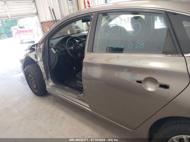 3N1AB7AP5GY241610 Nissan Sentra Fe+ S/s/sl/sr/sv