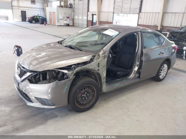3N1AB7AP5GY241610 Nissan Sentra Fe+ S/s/sl/sr/sv