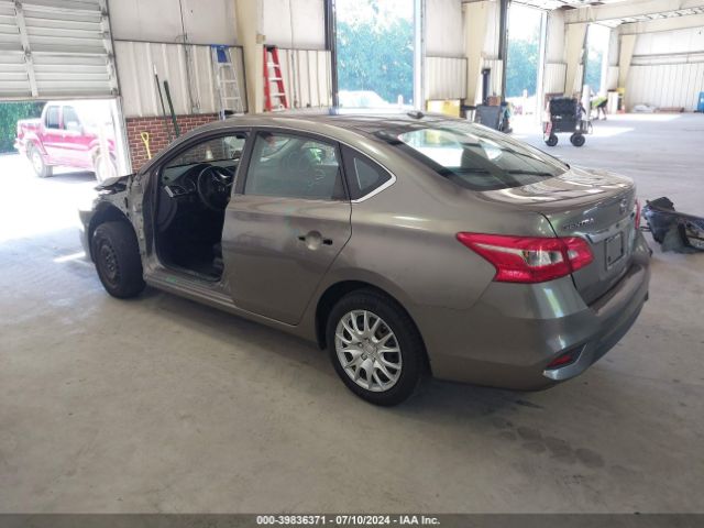 3N1AB7AP5GY241610 Nissan Sentra Fe+ S/s/sl/sr/sv