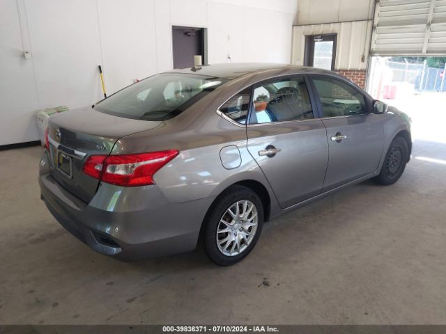 3N1AB7AP5GY241610 Nissan Sentra Fe+ S/s/sl/sr/sv
