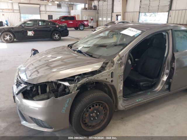 3N1AB7AP5GY241610 Nissan Sentra Fe+ S/s/sl/sr/sv