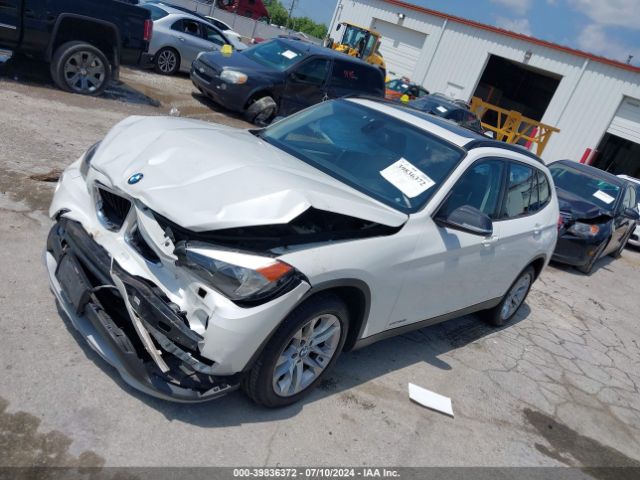WBAVL1C54FVY31908 BMW X1 Xdrive28i