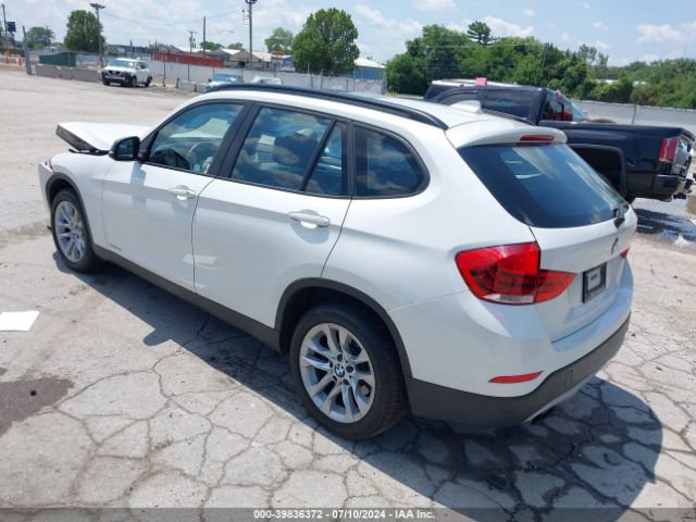 WBAVL1C54FVY31908 BMW X1 Xdrive28i