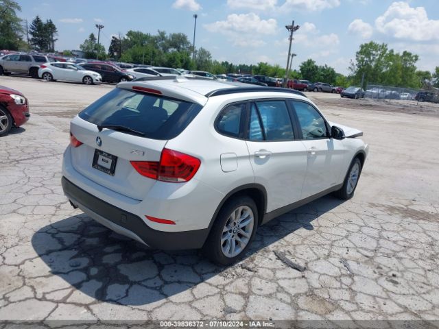WBAVL1C54FVY31908 BMW X1 Xdrive28i