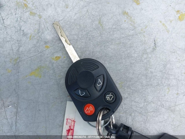 Ford FOCUS SE 2014 1FADP3F22EL258913 Image 11