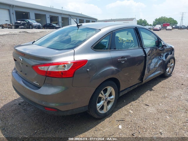 Ford FOCUS SE 2014 1FADP3F22EL258913 Image 12