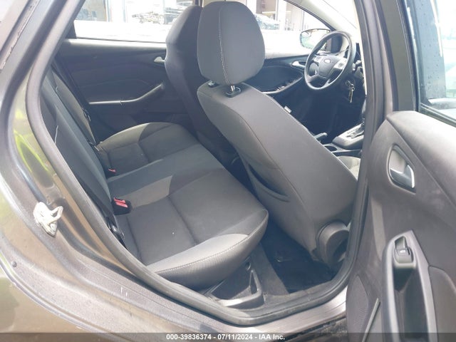 Ford FOCUS SE 2014 1FADP3F22EL258913 Image 8