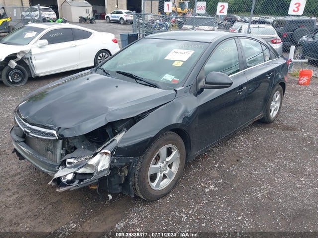 Chevrolet Cruze 1lt Auto 2014 1G1PC5SB3E7438181 Image 2