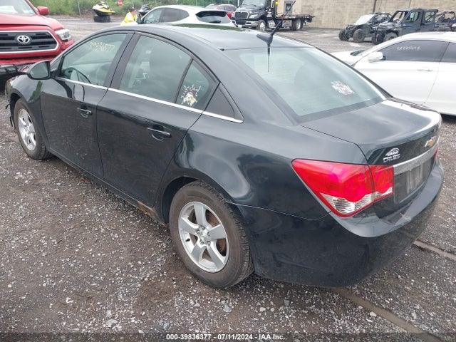 Chevrolet Cruze 1lt Auto 2014 1G1PC5SB3E7438181 Image 3