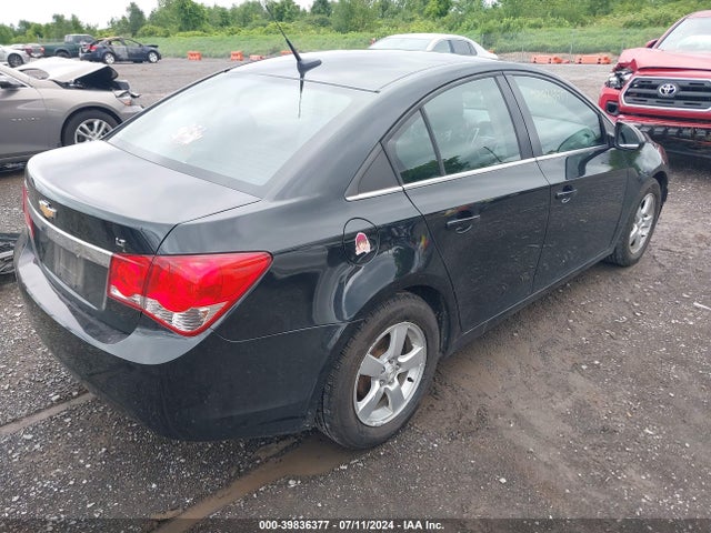 Chevrolet Cruze 1lt Auto 2014 1G1PC5SB3E7438181 Image 4