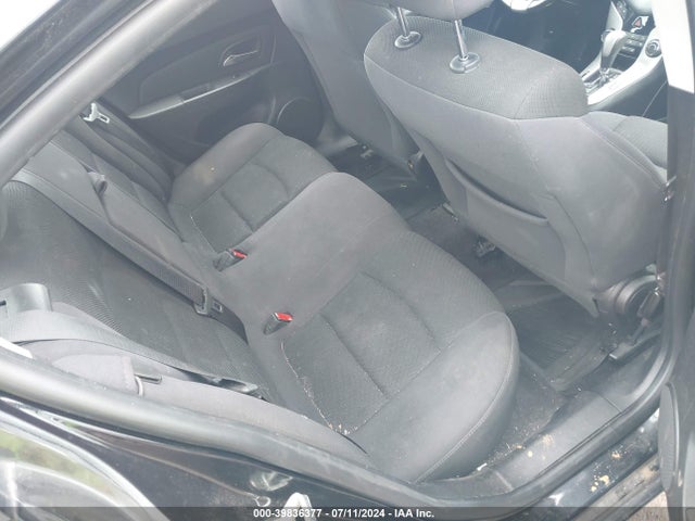 Chevrolet Cruze 1lt Auto 2014 1G1PC5SB3E7438181 Image 8
