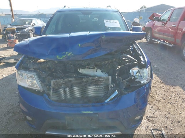 Dodge Journey Sxt 2015 3C4PDDBG7FT684920 Image 12
