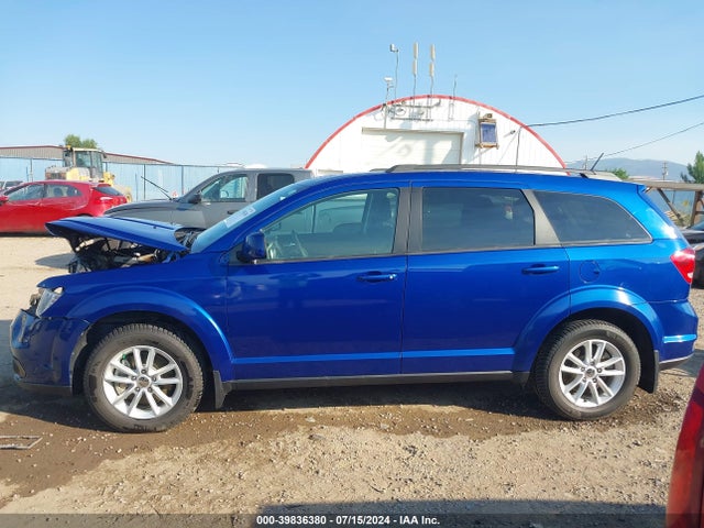 Dodge Journey Sxt 2015 3C4PDDBG7FT684920 Image 14