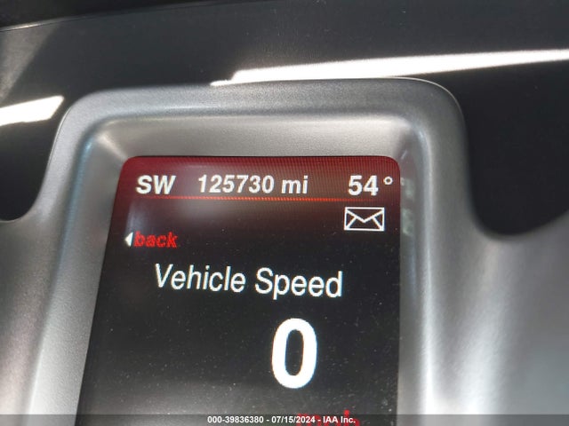 Dodge Journey Sxt 2015 3C4PDDBG7FT684920 Image 15