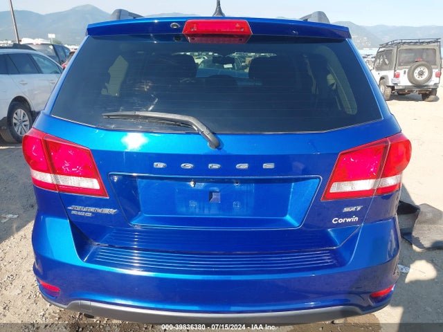 Dodge Journey Sxt 2015 3C4PDDBG7FT684920 Image 16