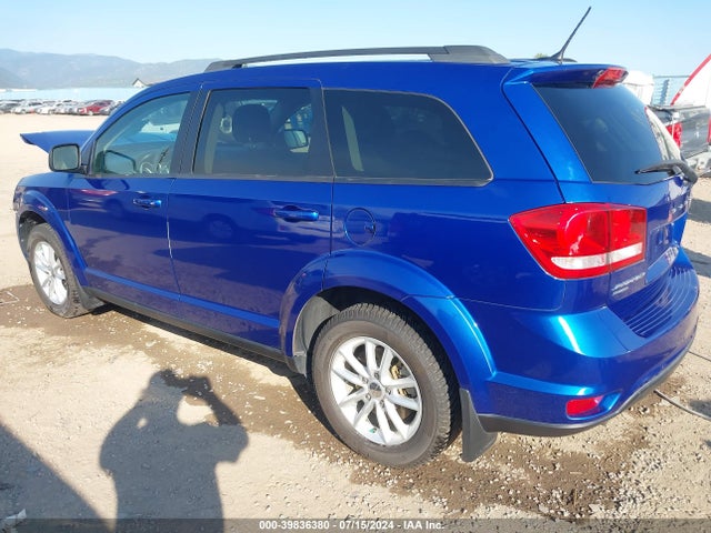 Dodge Journey Sxt 2015 3C4PDDBG7FT684920 Image 3