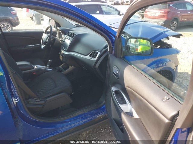 Dodge Journey Sxt 2015 3C4PDDBG7FT684920 Image 5