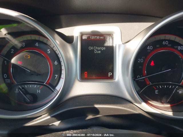 Dodge Journey Sxt 2015 3C4PDDBG7FT684920 Image 7