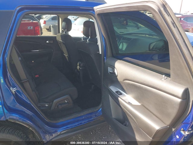 Dodge Journey Sxt 2015 3C4PDDBG7FT684920 Image 8