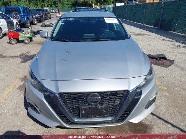 Nissan Altima 2.5 S 2019 1N4BL4BV4KC226940 Image 12
