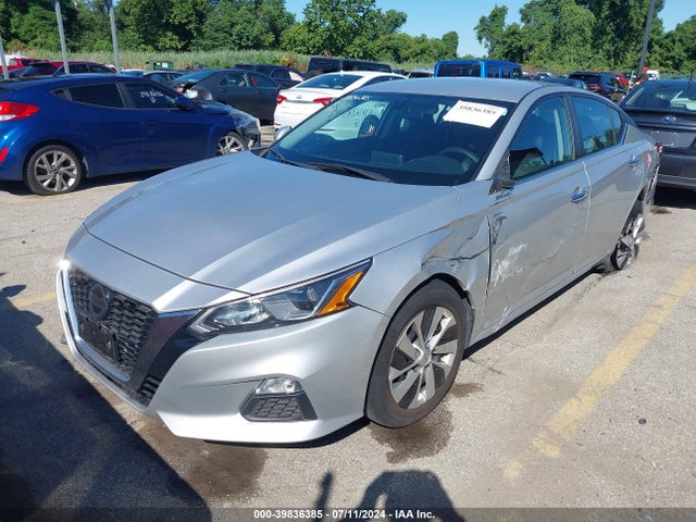 Nissan Altima 2.5 S 2019 1N4BL4BV4KC226940 Image 2