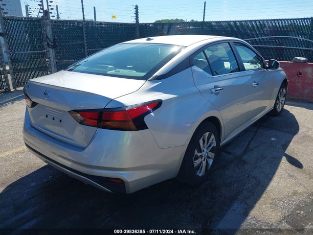 Nissan Altima 2.5 S 2019 1N4BL4BV4KC226940 Image 4