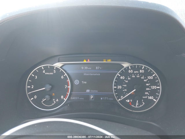 Nissan Altima 2.5 S 2019 1N4BL4BV4KC226940 Image 7