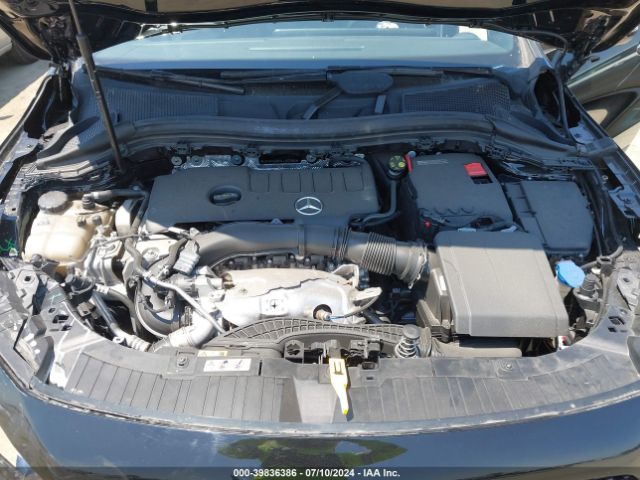 W1N4N4GB5MJ157565 Mercedes-Benz GLA 250