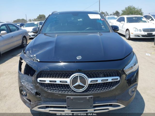 W1N4N4GB5MJ157565 Mercedes-Benz GLA 250