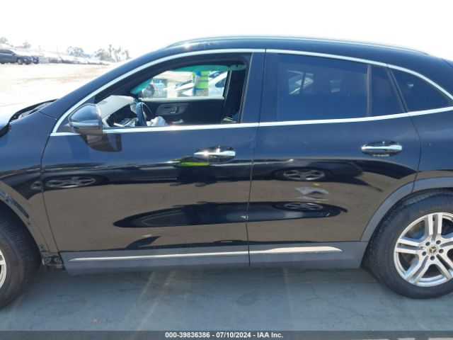 W1N4N4GB5MJ157565 Mercedes-Benz GLA 250