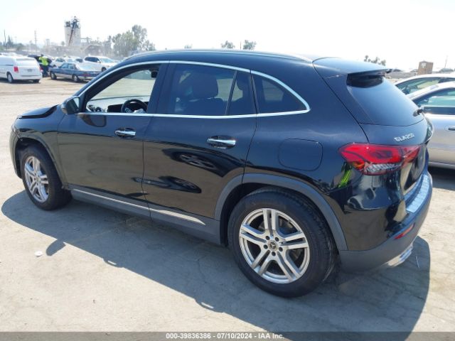 W1N4N4GB5MJ157565 Mercedes-Benz GLA 250