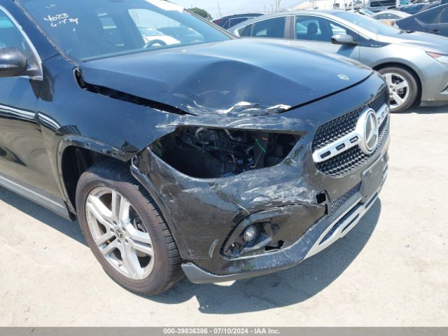 W1N4N4GB5MJ157565 Mercedes-Benz GLA 250