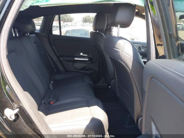 W1N4N4GB5MJ157565 Mercedes-Benz GLA 250