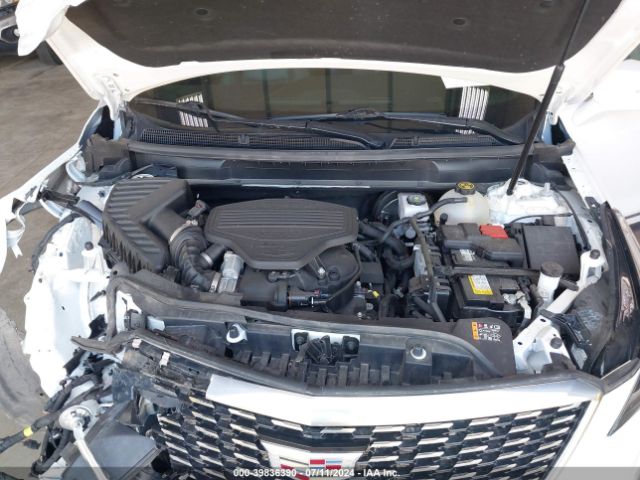 1GYKNDRSXMZ149937 Cadillac Xt5 Awd Premium Luxury