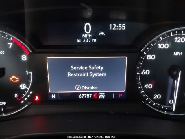 1GYKNDRSXMZ149937 Cadillac Xt5 Awd Premium Luxury