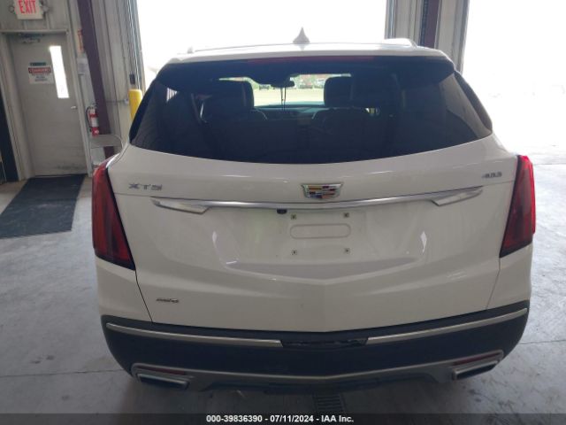 1GYKNDRSXMZ149937 Cadillac Xt5 Awd Premium Luxury